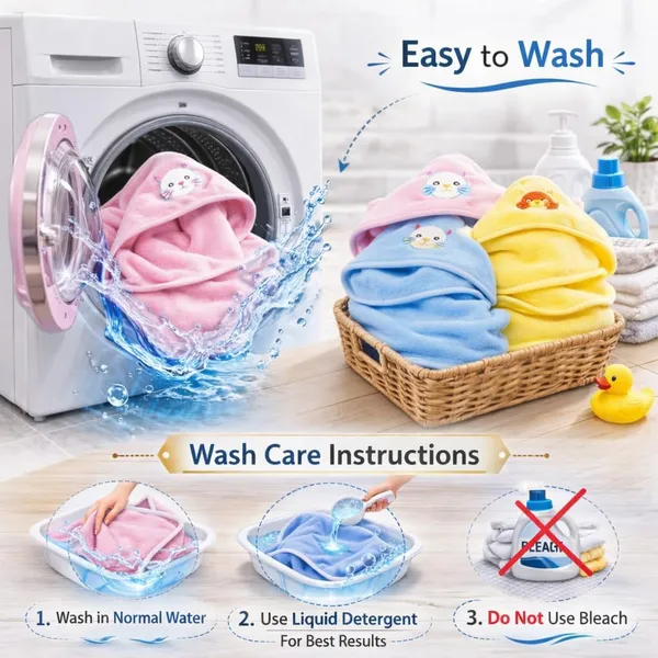 Hooded_Baby_Towel_-_Pack_of_2