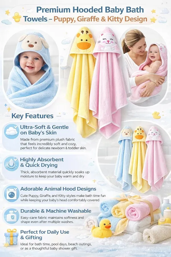 Hooded_Baby_Towel_-_Pack_of_2