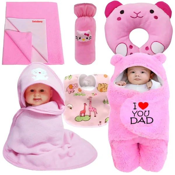 Pink_Baby_Gift_Sets