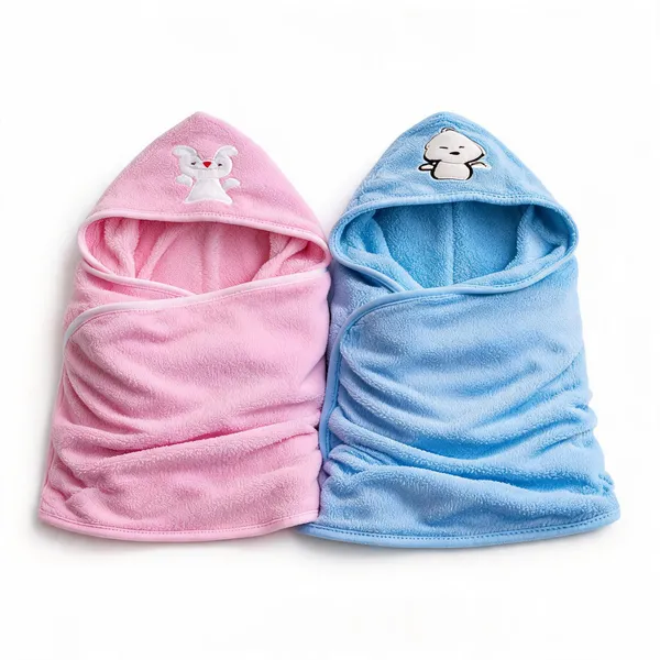 Hooded_Baby_Towel_-_Pack_of_2