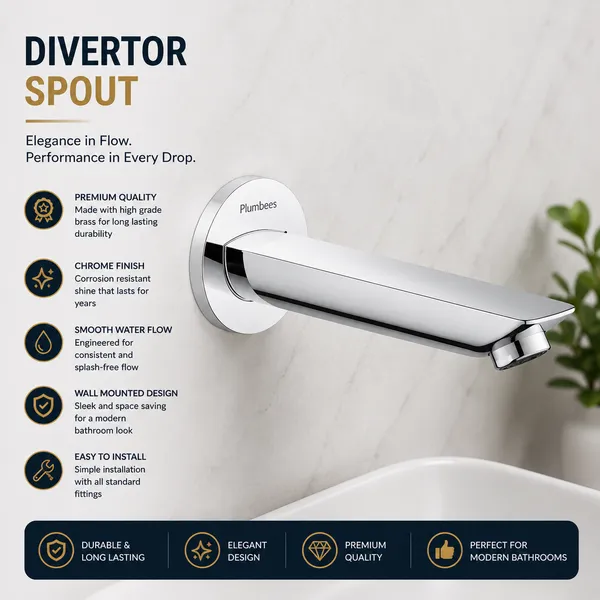 Divertor_Spout