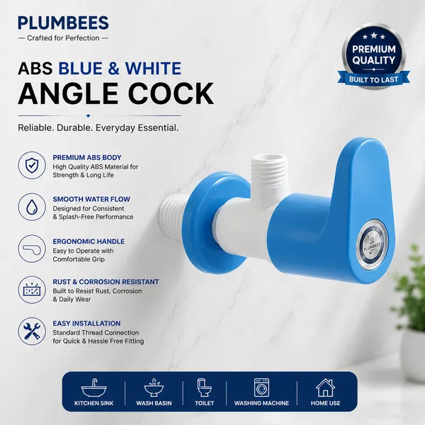 Abs_Blue_And_White_Angle_Stop_Cock