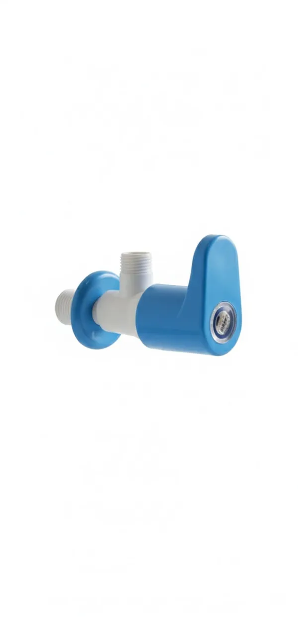 Abs_Blue_And_White_Angle_Stop_Cock