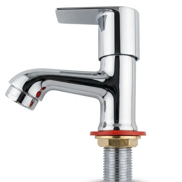 3"_heavy_Basin_Faucet_Piller_Cock