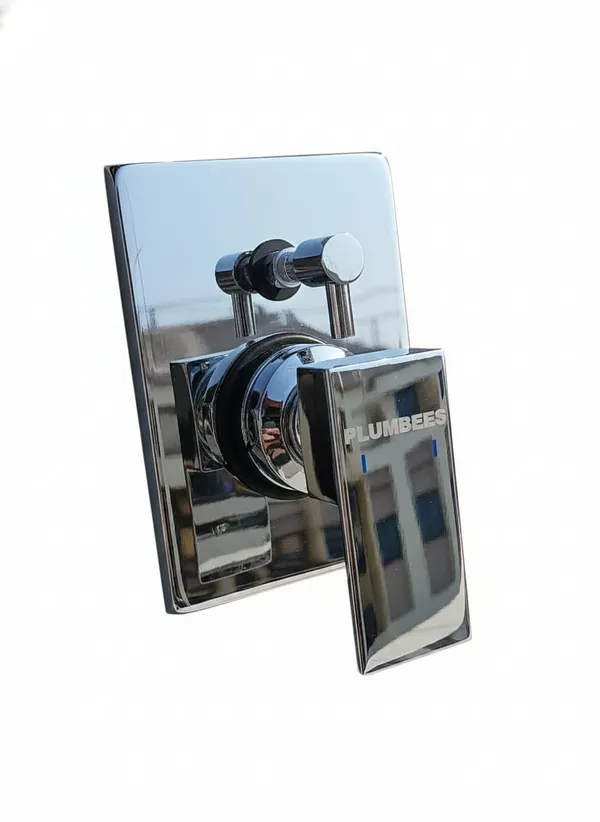 Single_Lever_Bathroom_Diverter_Mixer