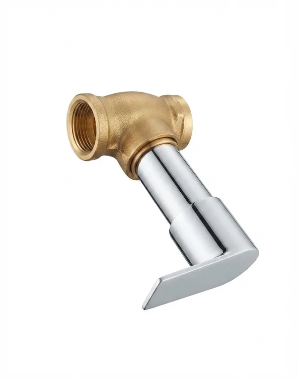 PLUMBEES_20mm_Concealed_Cock_—_Brass,_Wall-Mounted_|_SHOWER_USE