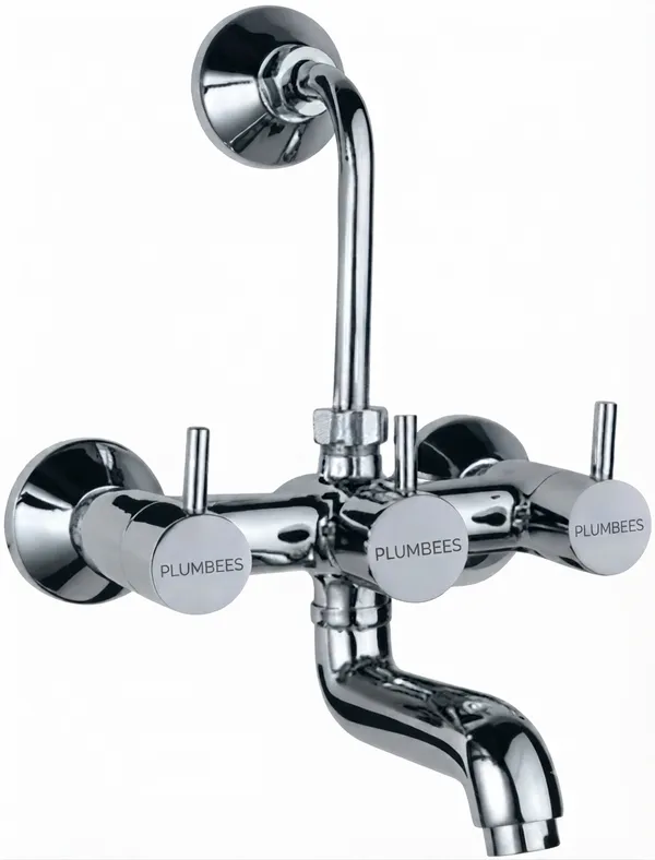 PLUMBEES_20mm_Wall_Mixer_with_Bend_—_Hot_&_Cold_Control