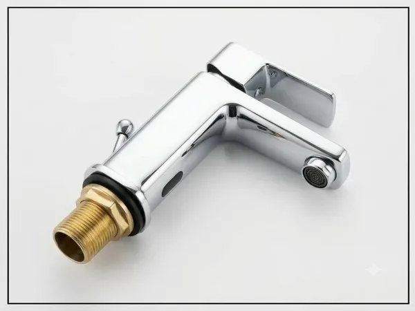 PLUMBEES_Basin_&_Kitchen_Piller_Cock_|_CHROME_FINISH