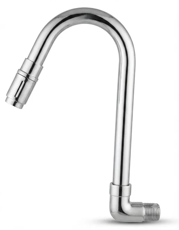MOUTH_OPRATOR_SWAN_NECK_SINK_COCK