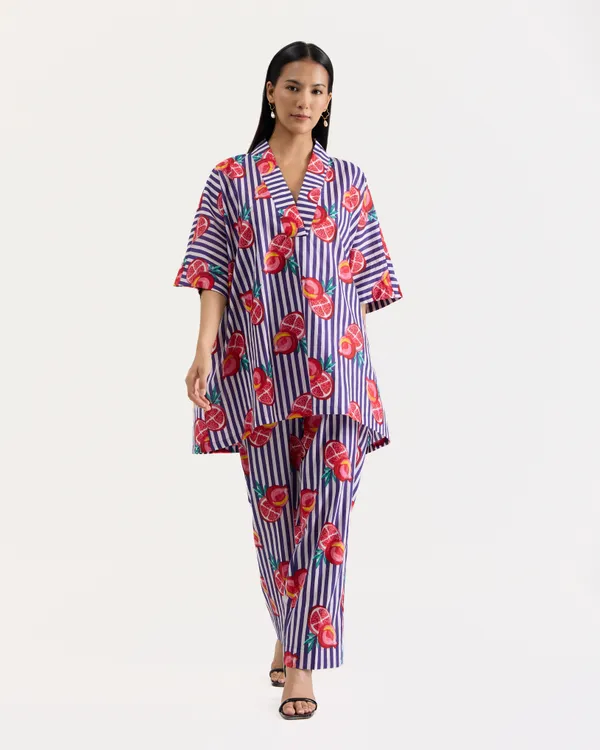 NOIR_BLOSSOM_STRIPED_CO-ORD_SET