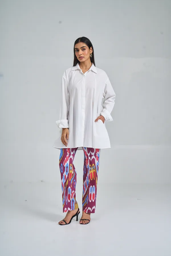 PURPLE_IKAAT_CO-ORD_SET