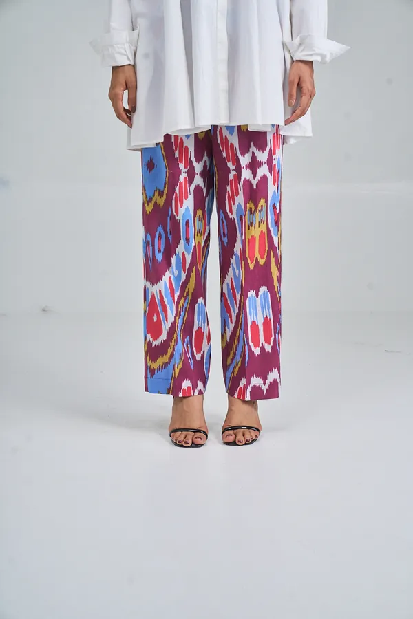 PURPLE_IKAAT_CO-ORD_SET