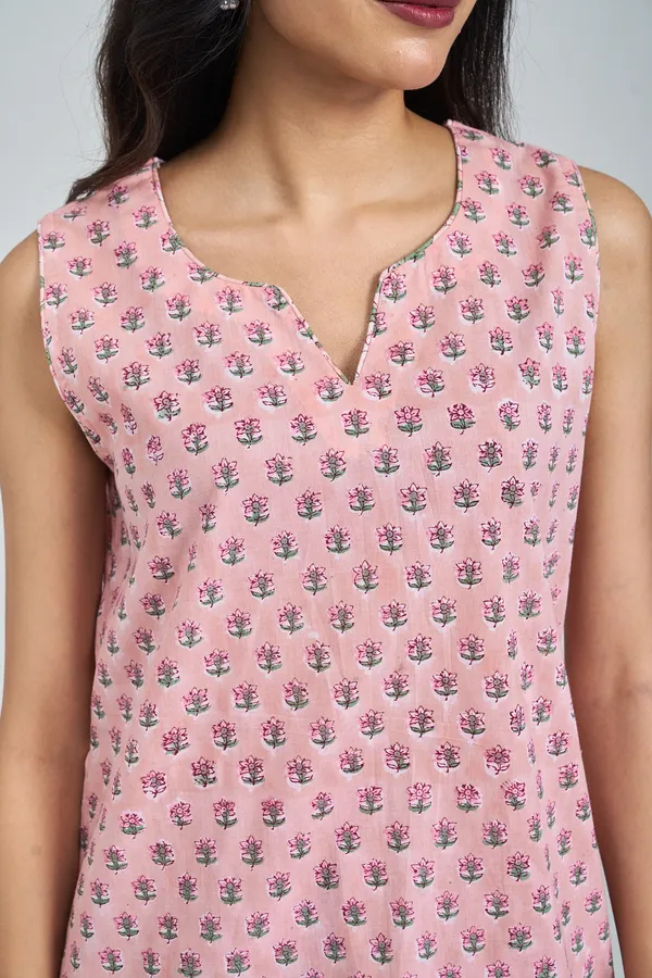 PINK_AZURE_GARDEN_FARSHI_CO-ORD_SET