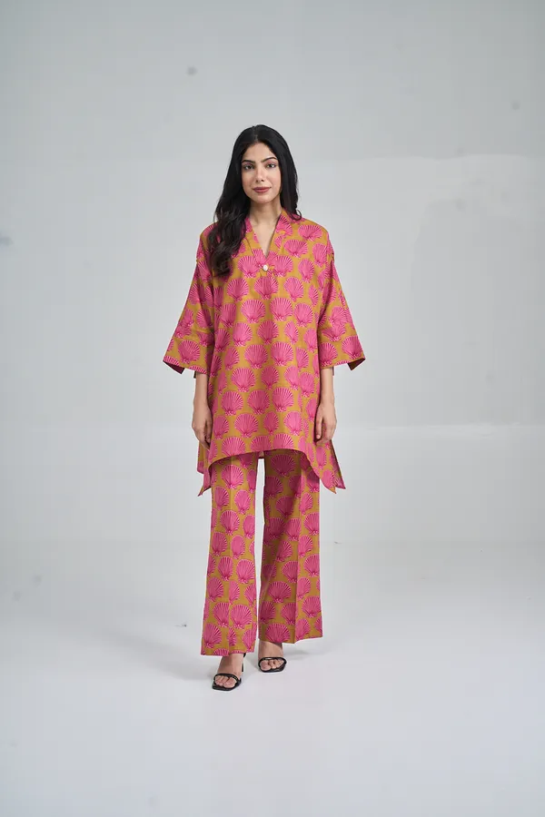 MUSTARD_SHELL_CO-ORD_SET