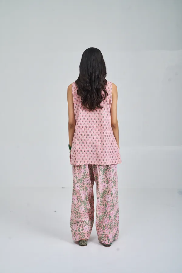 PINK_AZURE_GARDEN_FARSHI_CO-ORD_SET