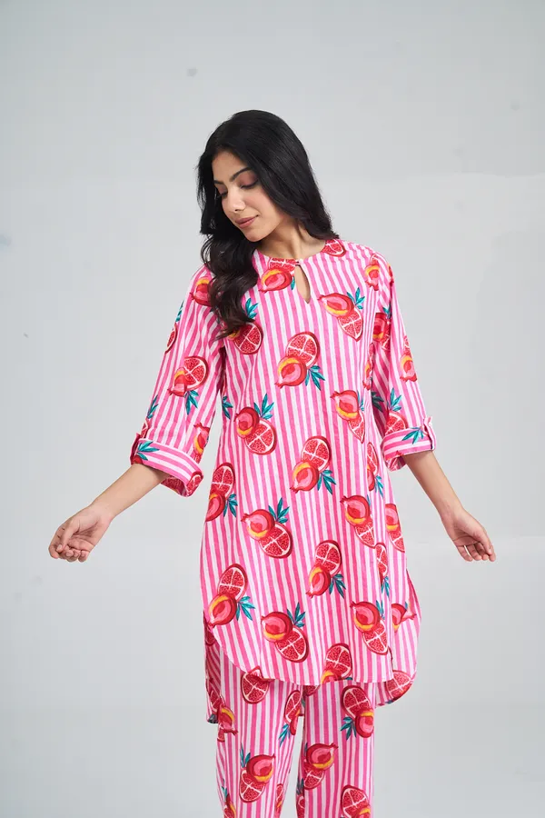PINK_WILDFLOWER_SRIPE_CO-ORD_SET