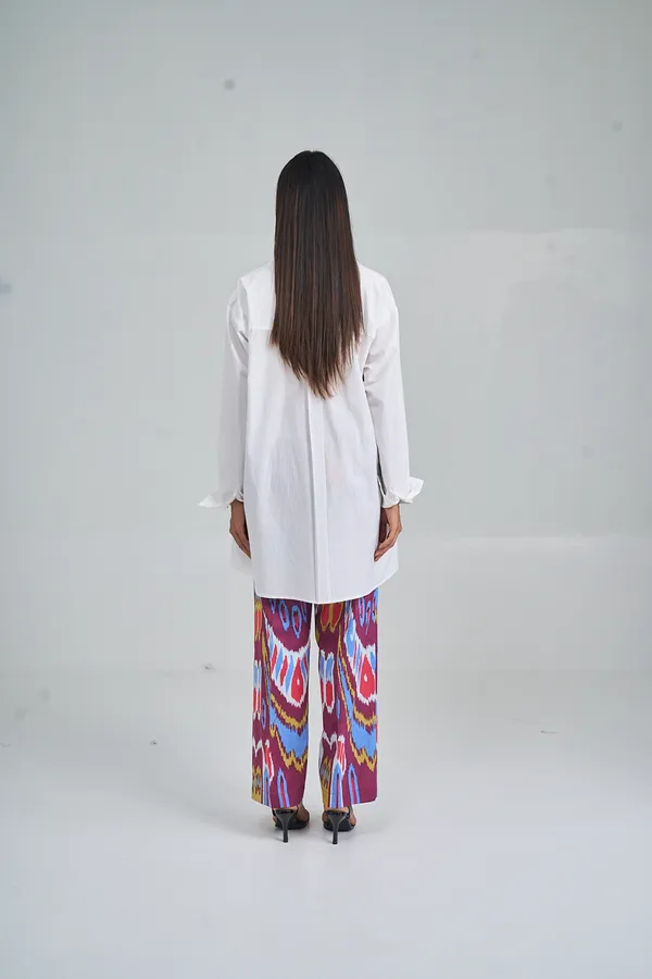 PURPLE_IKAAT_CO-ORD_SET