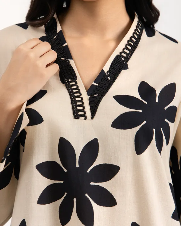 BLACK_STAR_FARSHI_CO-ORD_SET
