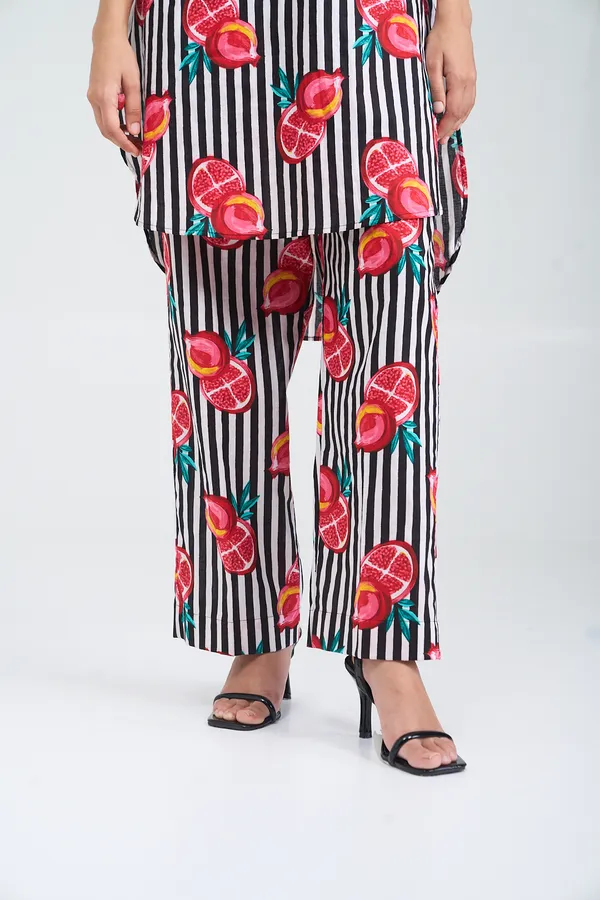 BLACK_WILDFLOWER_SRIPE_CO-ORD_SET