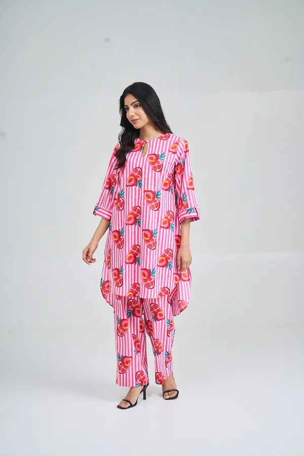 PINK_WILDFLOWER_SRIPE_CO-ORD_SET