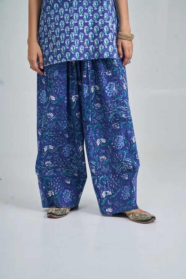 INDIGO_AZURE_GARDEN_FARSHI_CO-ORD_SET