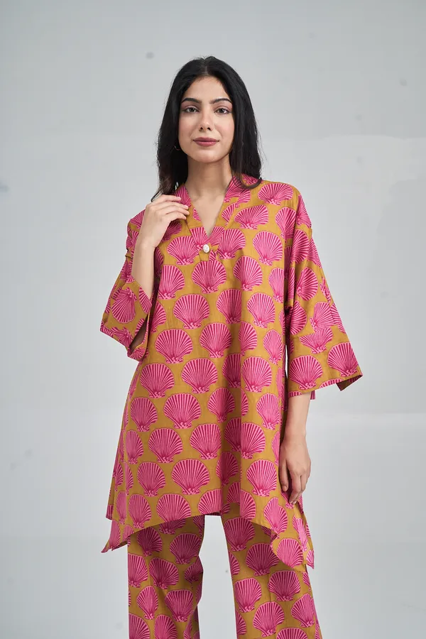 MUSTARD_SHELL_CO-ORD_SET