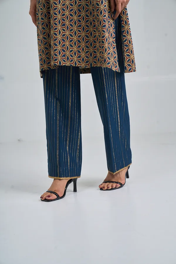 BLUE_STAR_AJRAK_CO-ORD_SET