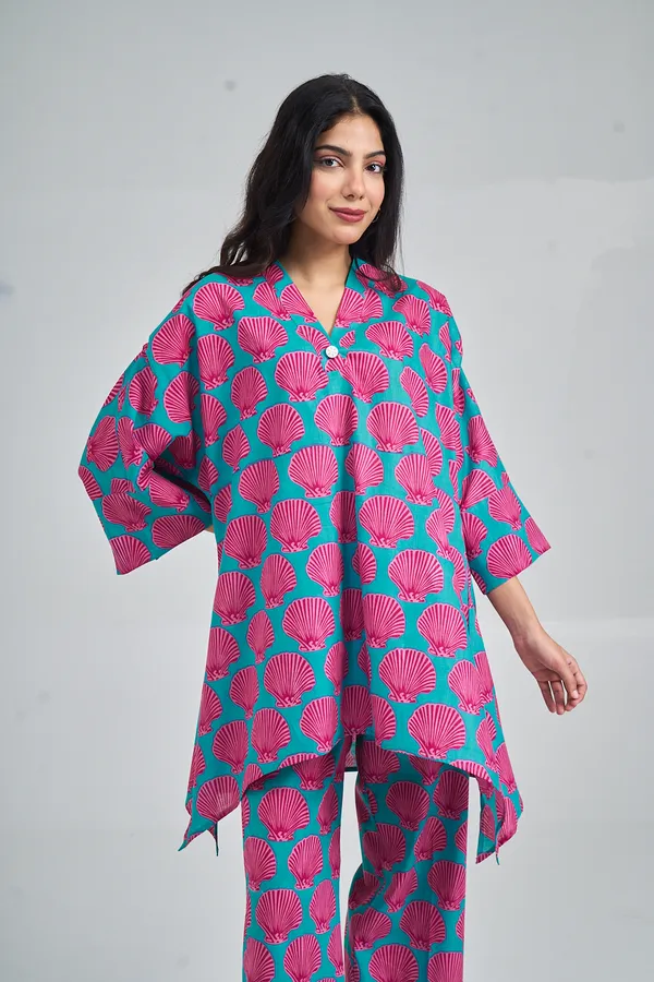 BULE_SHELL_CO-ORD_SET