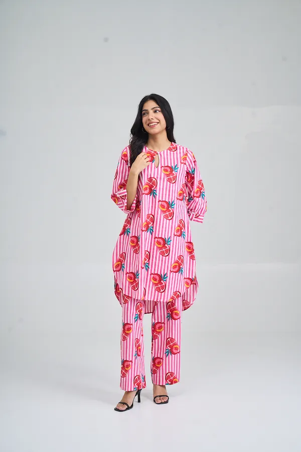 PINK_WILDFLOWER_SRIPE_CO-ORD_SET