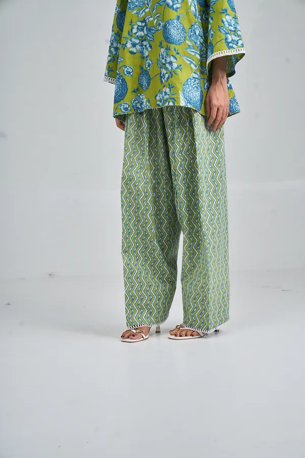 GREEN_RUBY_BOTANICAL_FARSHI_CO-ORD_SET