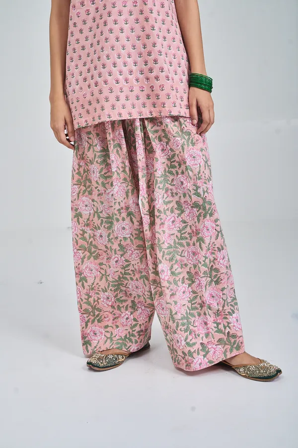 PINK_AZURE_GARDEN_FARSHI_CO-ORD_SET