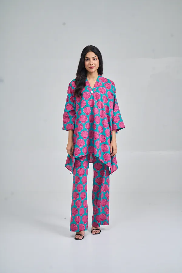 BULE_SHELL_CO-ORD_SET