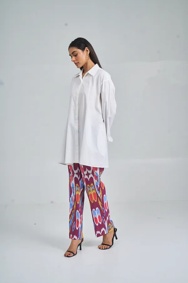 PURPLE_IKAAT_CO-ORD_SET