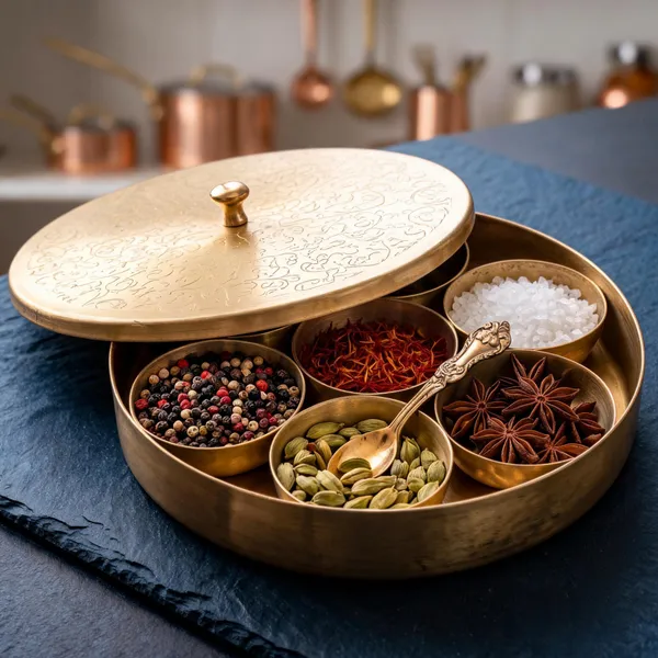 Pure_Brass_Masala_Box