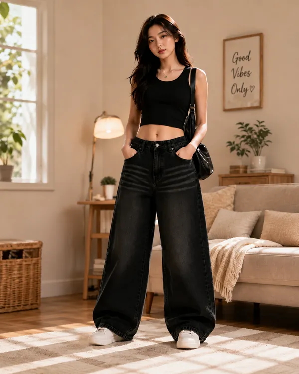 jeans