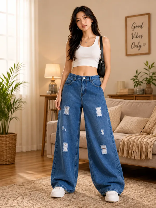 jeans