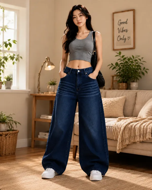 jeans