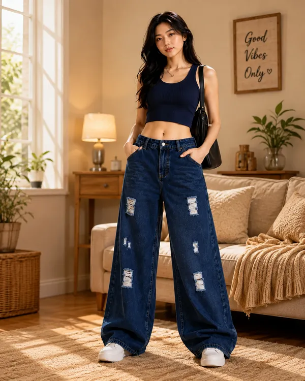 jeans