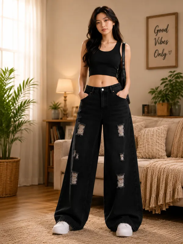 jeans