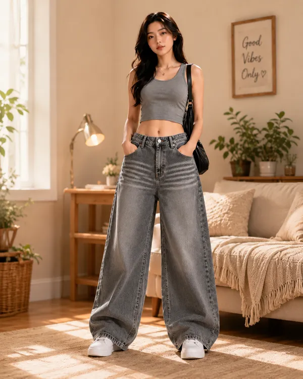 jeans