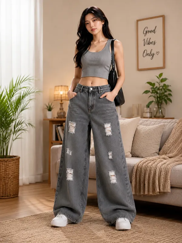 jeans