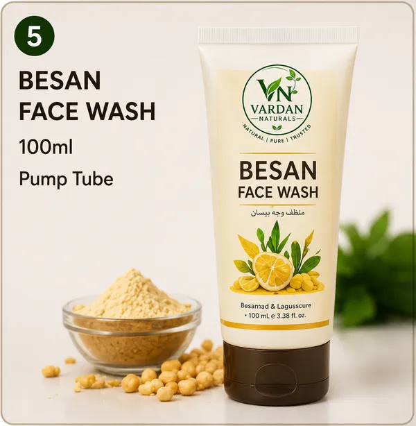 Vardan_Naturals_Besan_Turmeric_Cleansing_Face_Wash