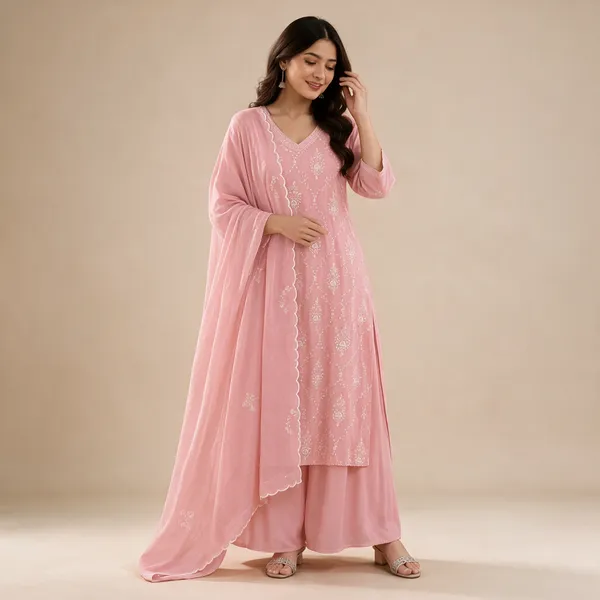 Pink_Mal_Chanderi_Embroidered_Anarkali_3_Piece_Suit_For_Women