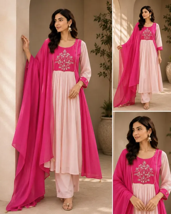 Pink_Mal_Chanderi_Embroidered_Anarkali_3_Piece_Suit_For_Women