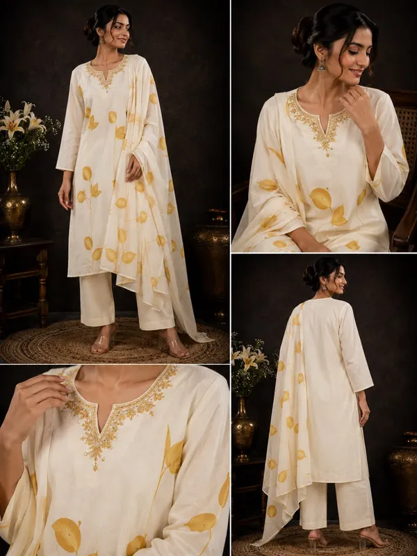 Cream_Mal_Chanderi_Embroidered_Straight_Kurta_3_Piece_Suit_For_Women