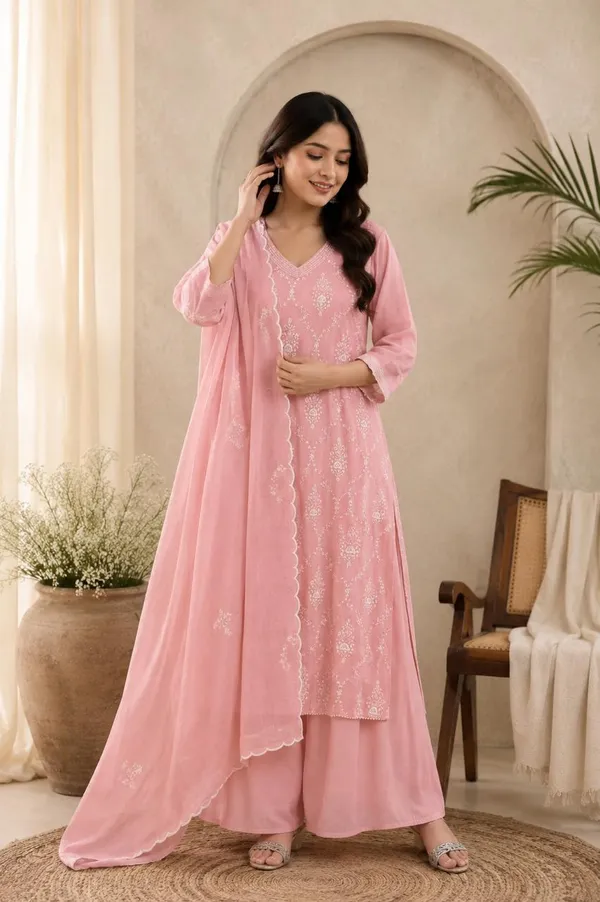 Pink_Mal_Chanderi_Embroidered_Anarkali_3_Piece_Suit_For_Women