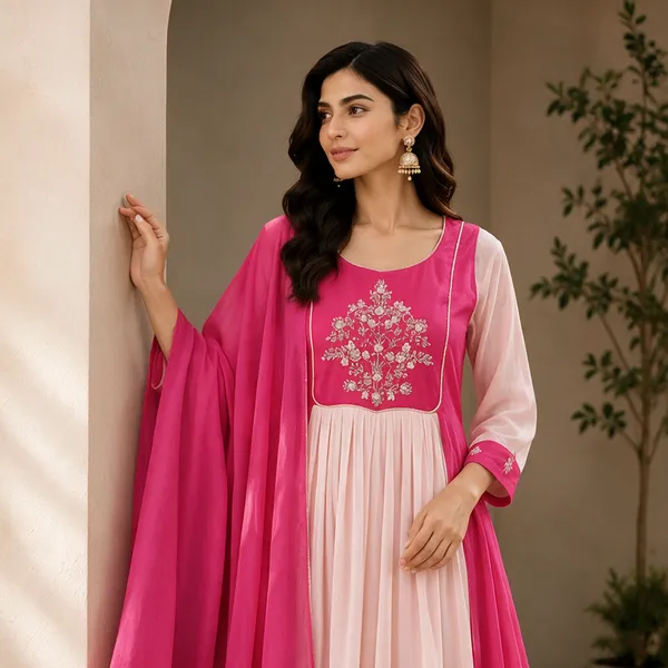 Pink_Mal_Chanderi_Embroidered_Anarkali_3_Piece_Suit_For_Women