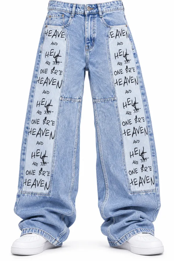 Baggy_Light_Blue_Printed