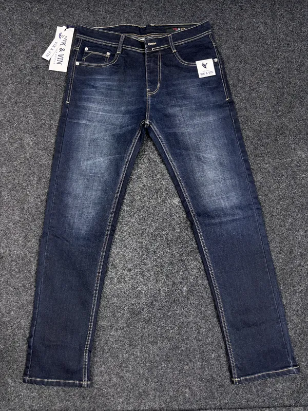 Dark_Blue_Denim_Regular_Fit_Jeans_For_Men