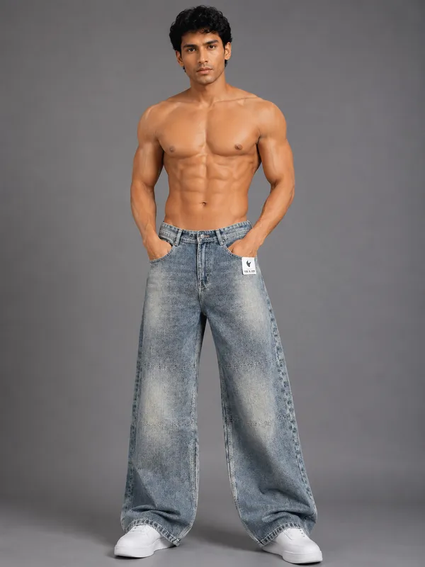 VINTAGE_DUSTY_BLUE_BAGGY_FIT